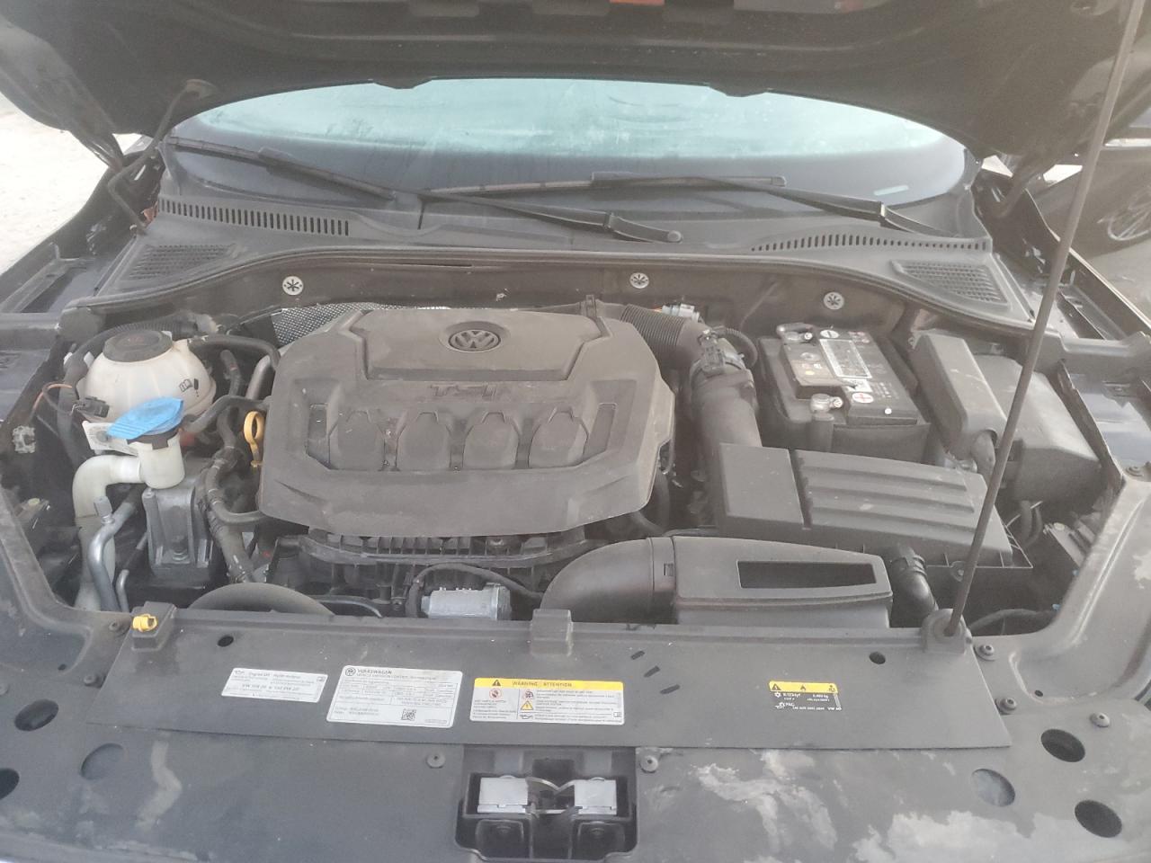 2022 Volkswagen Passat R-Line VIN: 1VWMA7A33NC003901 Lot: 68641055