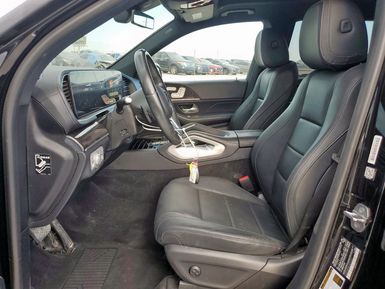 2020 Mercedes-Benz Gls 450 4Matic VIN: 4JGFF5KE8LA231267 Lot: 68864725