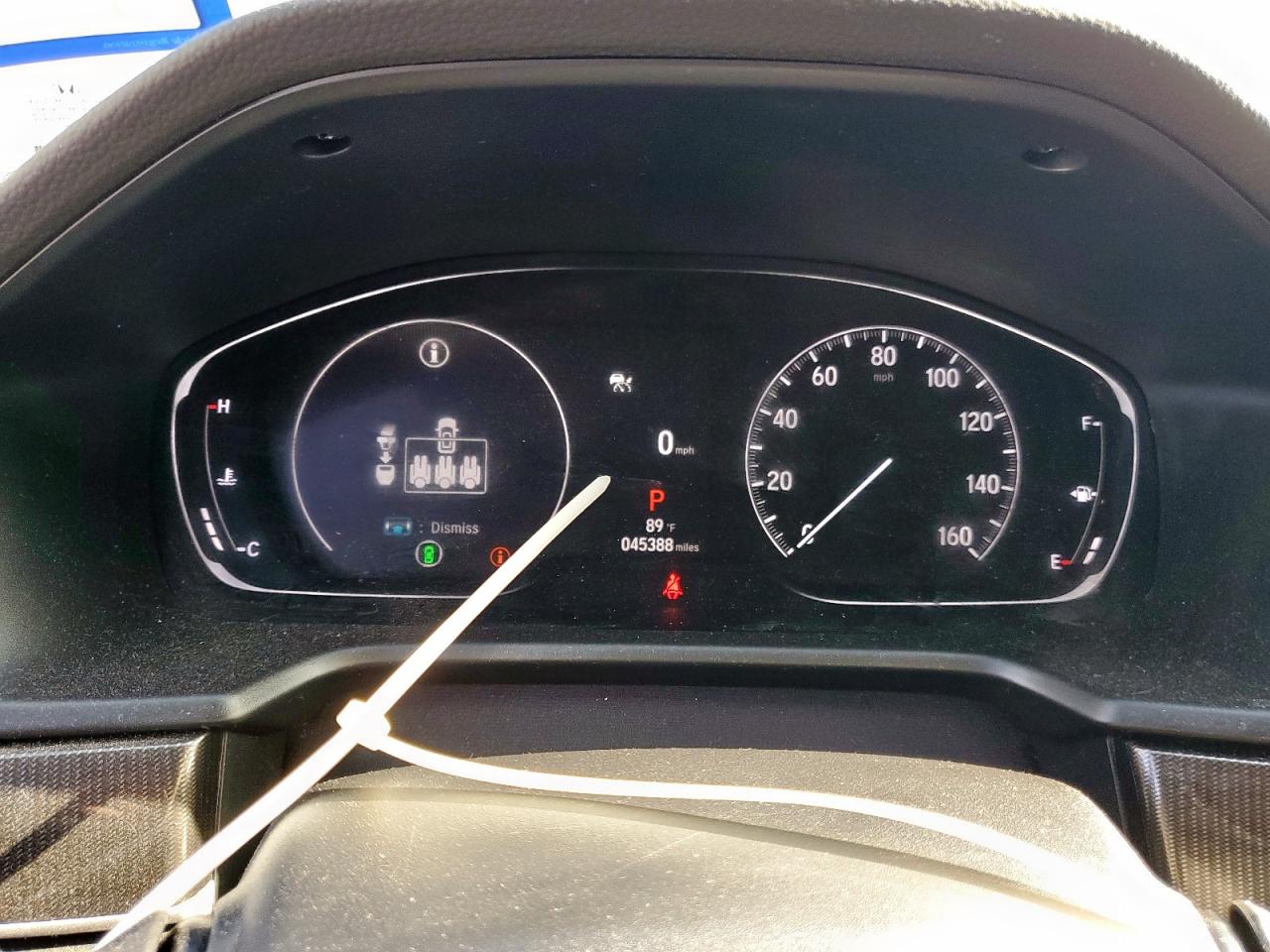 2022 Honda Accord Sport Se VIN: 1HGCV1F46NA073407 Lot: 68189025