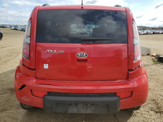 2011 KIA SOUL +  