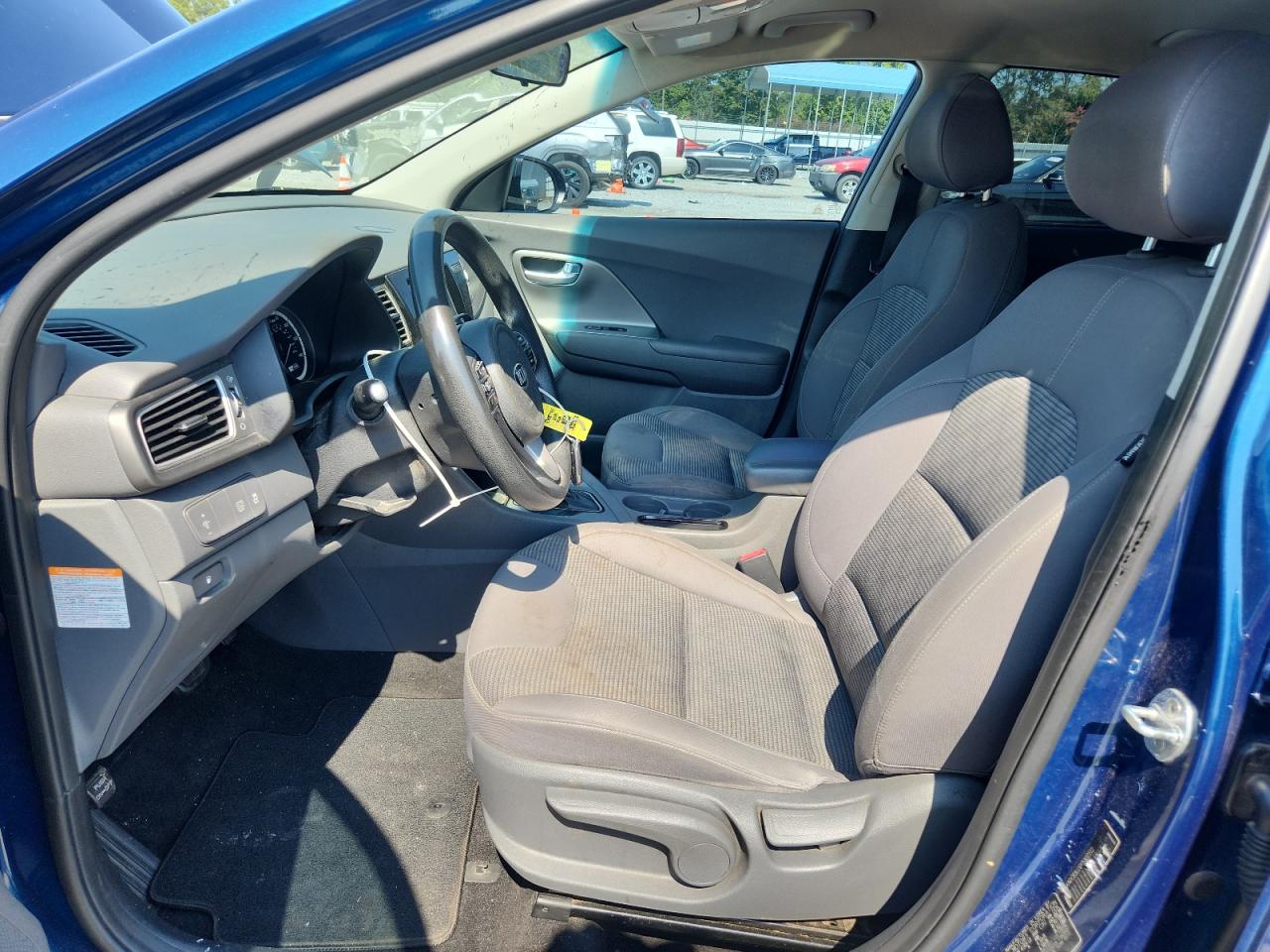 2019 Kia Niro Fe VIN: KNDCB3LC6K5302512 Lot: 69218055
