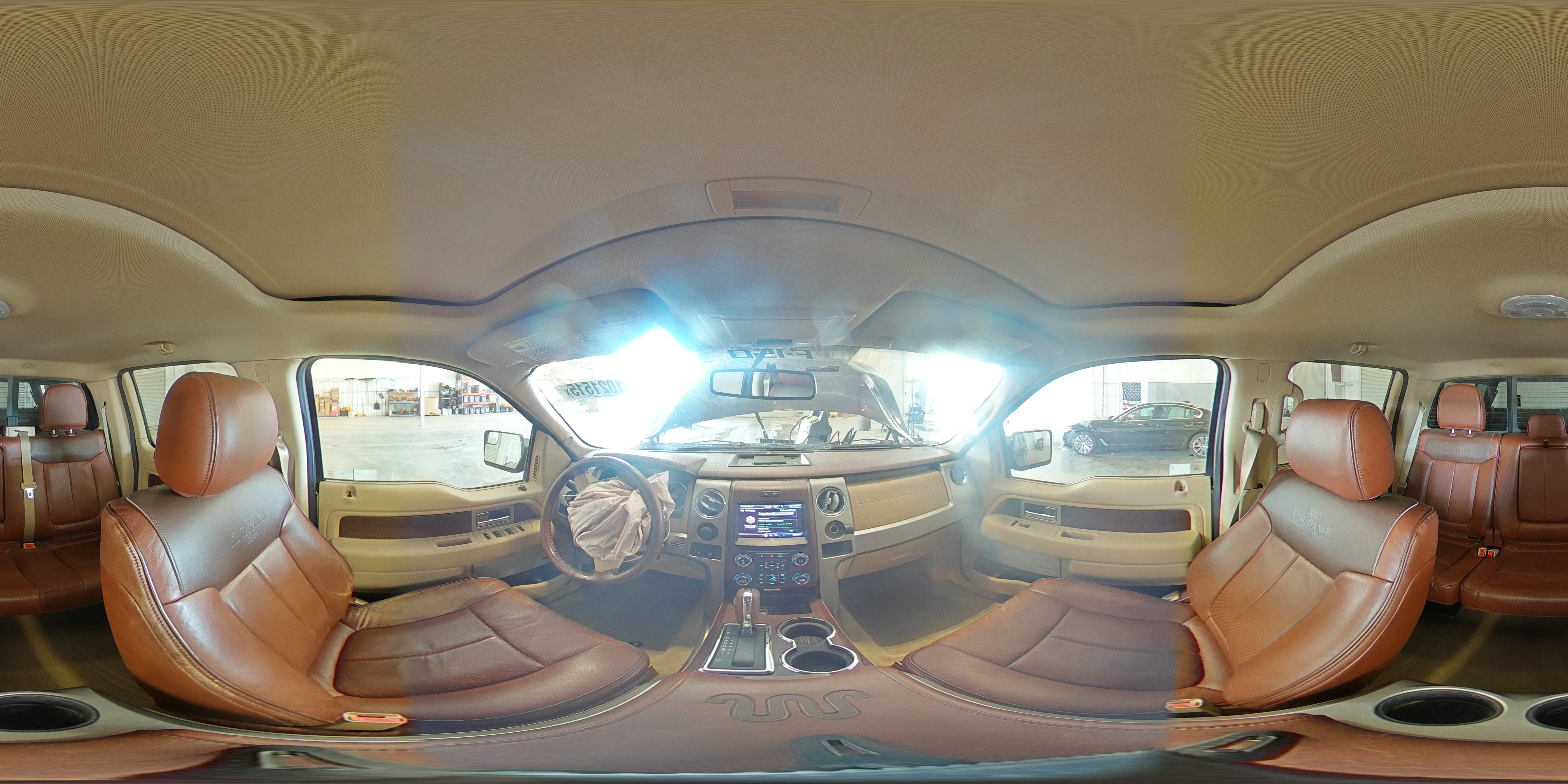 2013 Ford F150 Supercrew VIN: 1FTFW1EF5DKD40718 Lot: 71021515