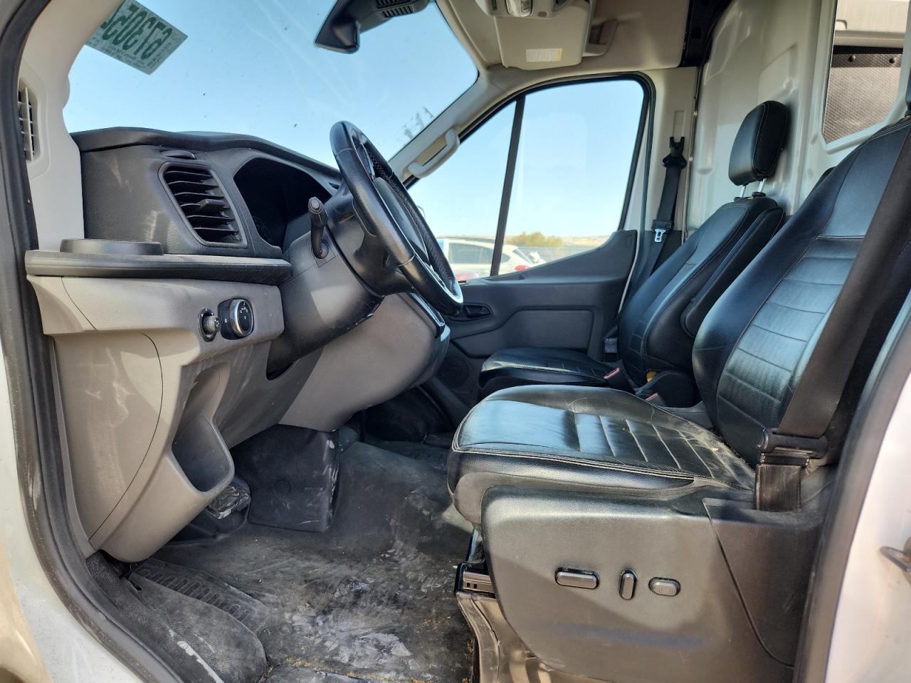 2020 Ford Transit T-250 VIN: 1FTBR3UG5LKB26144 Lot: 67305445