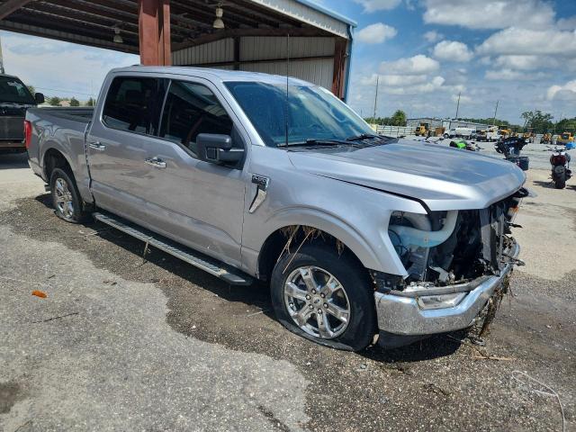  FORD F-150 2023 Серебристый