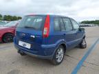 2007 FORD FUSION ZET for sale at Copart NEWBURY