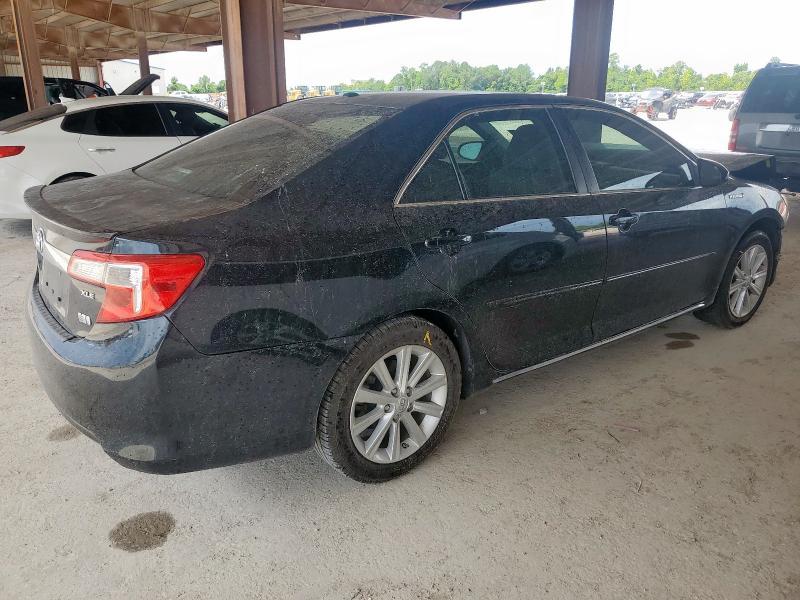  TOYOTA CAMRY 2014 Granatowy