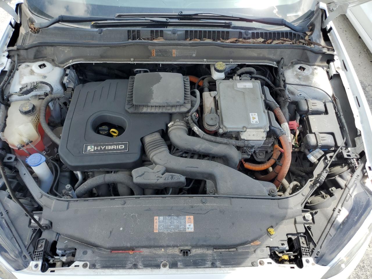 2019 Ford Fusion Se VIN: 3FA6P0LU4KR124849 Lot: 54039995