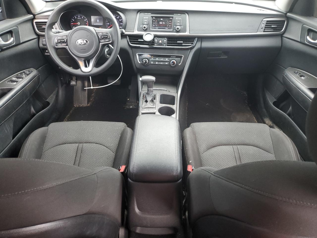 2017 Kia Optima Lx VIN: KNAGT4L35H5151656 Lot: 70303425