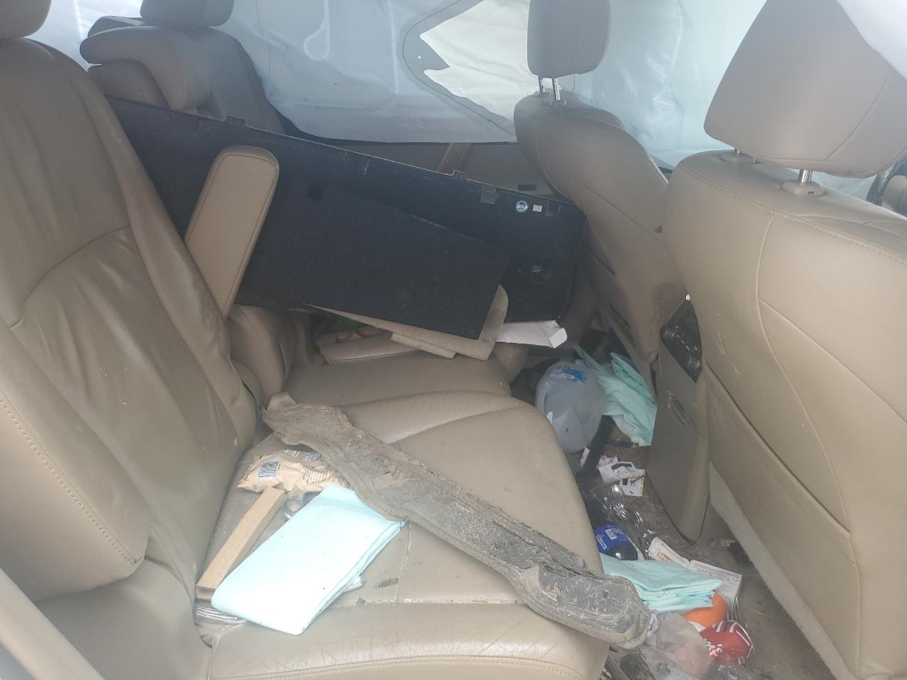 2008 Toyota Highlander Hybrid Limited VIN: JTEEW44A382009012 Lot: 68740815