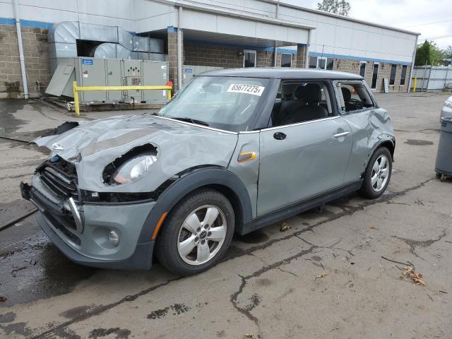  MINI COOPER 2018 Szary