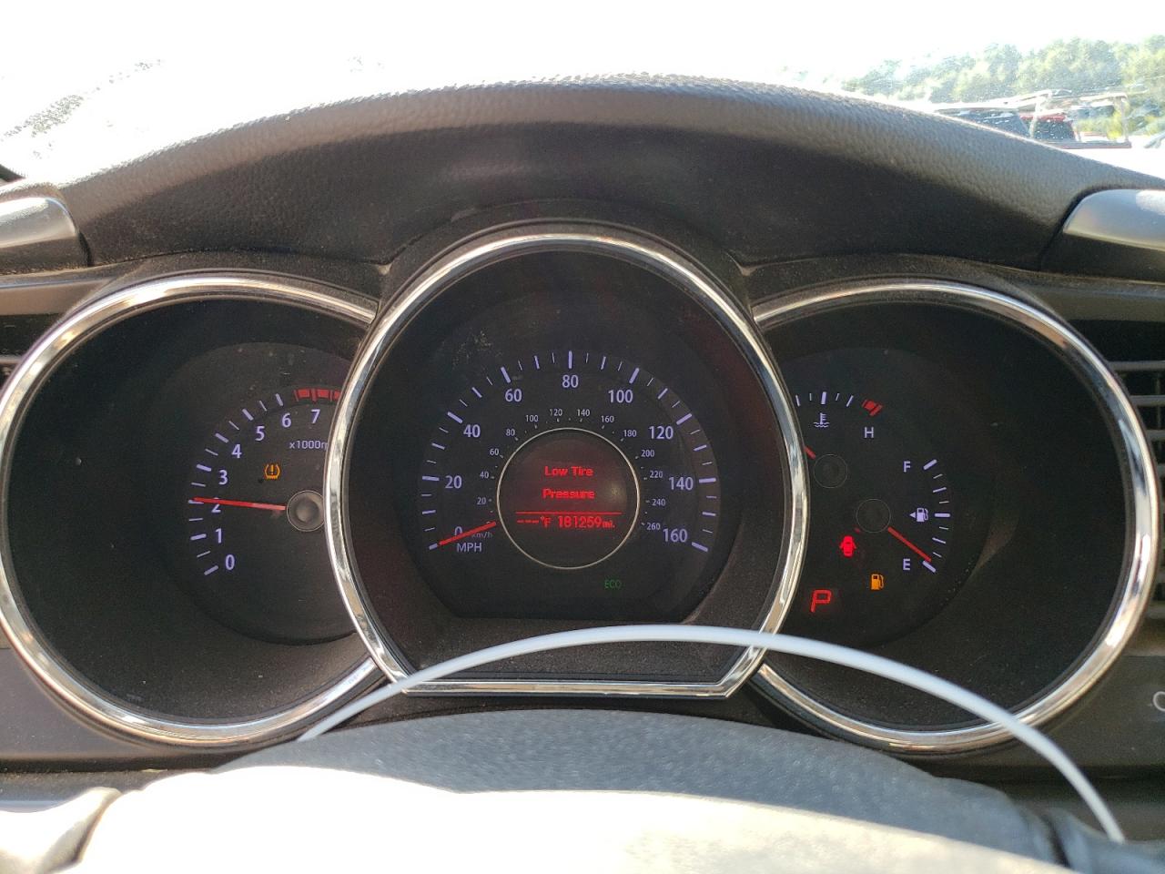 2013 Kia Optima Lx VIN: 5XXGM4A7XDG098223 Lot: 70551995