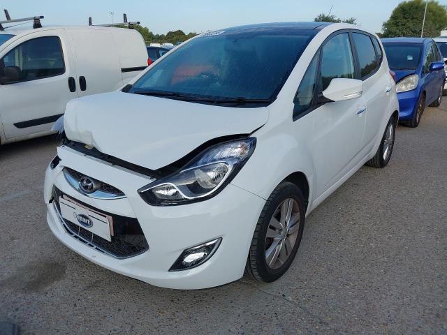 2015 HYUNDAI IX20 STYLE  for sale at Copart SANDWICH