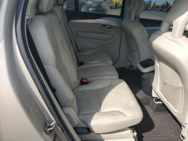 2016 VOLVO XC90 T6  