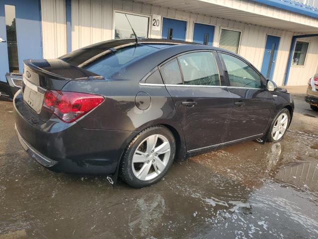  CHEVROLET CRUZE 2014 Czarny