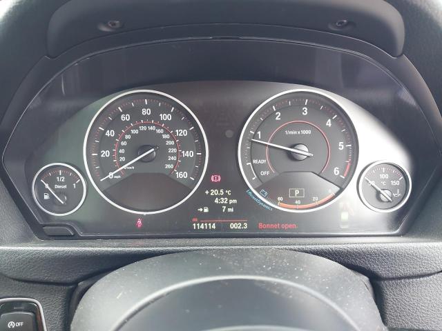 2013 BMW 325D M SPO