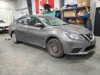 2018 NISSAN SENTRA S   à vendre chez Copart ON - OTTAWA