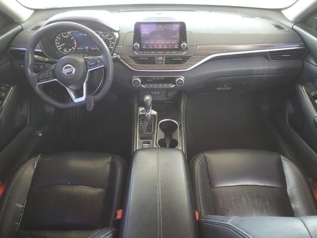  NISSAN ALTIMA 2020 Серебристый