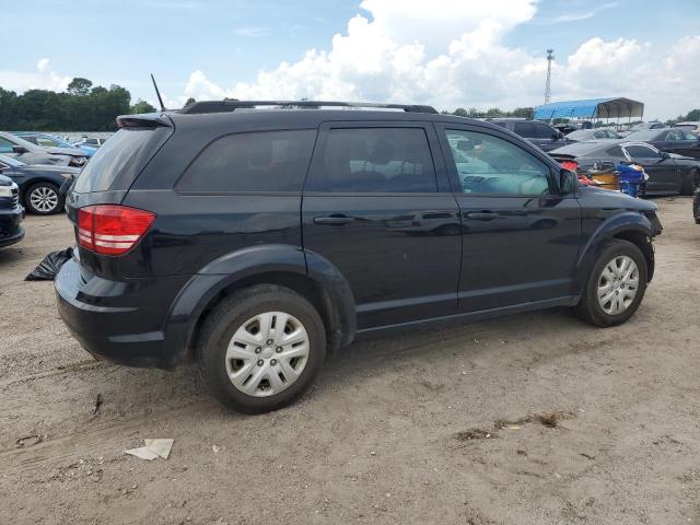  DODGE JOURNEY 2018 Черный