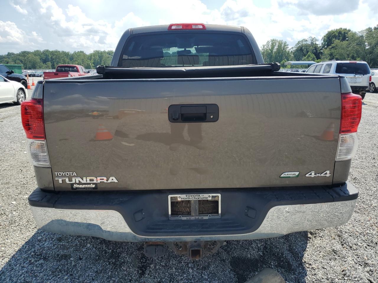 2013 Toyota Tundra Crewmax Sr5 VIN: 5TFDW5F10DX315861 Lot: 67208545