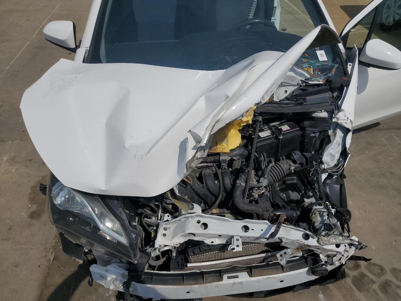 2018 Toyota Yaris L VIN: VNKJTUD39JA091506 Lot: 68205425