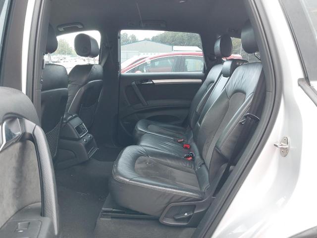2009 AUDI Q7 S LINE
