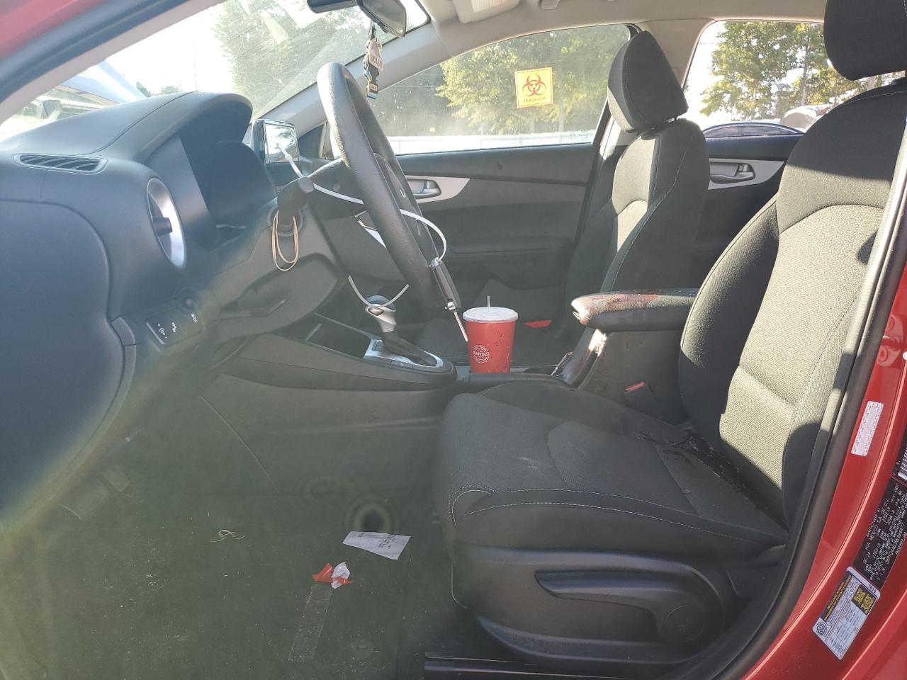 2024 Kia Forte Lx VIN: 3KPF24AD3RE824477 Lot: 70213675