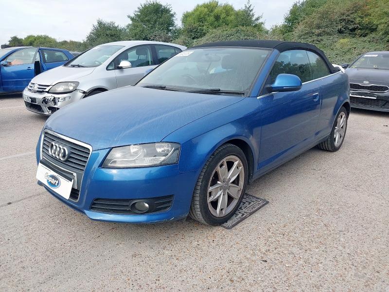 2008 AUDI A3 SPORT for sale at Copart SANDWICH