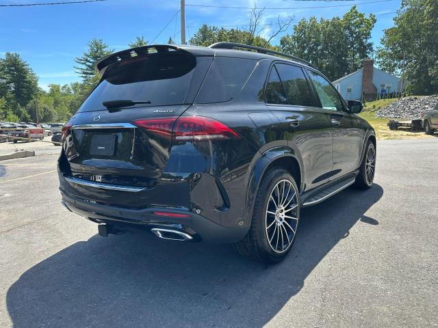  MERCEDES-BENZ GLE-CLASS 2022 Black