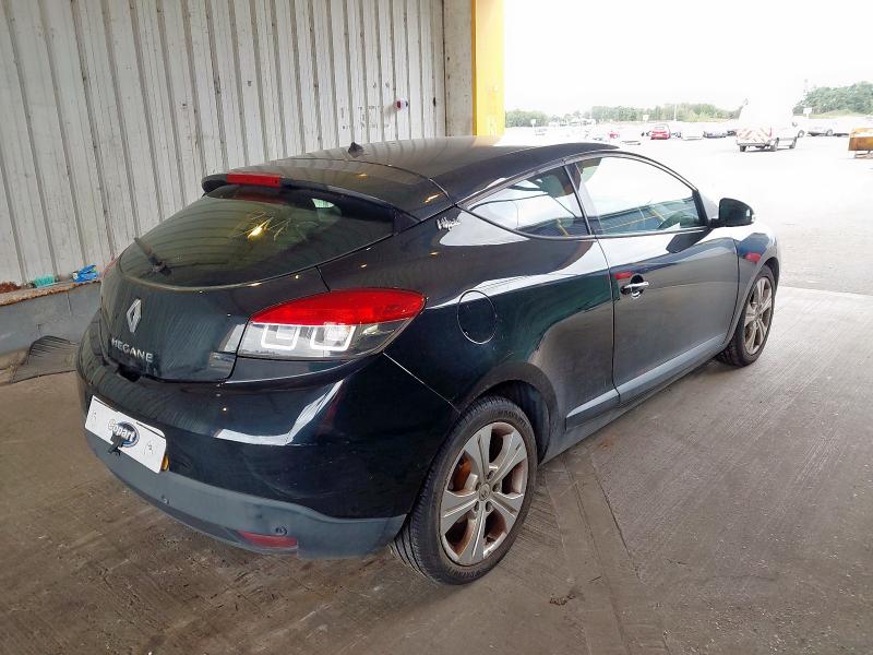 2010 RENAULT MEGANE I-MUSIC