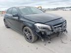 2013 MERCEDES BENZ A200 BLUE- for sale at Copart YORK