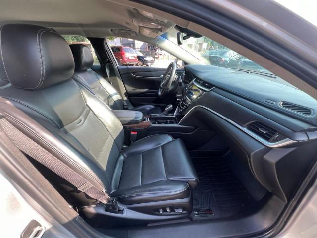 Sedans CADILLAC XTS 2013 Gray