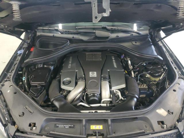 2018 MERCEDES-BENZ GLS 63 AMG 4MATIC  