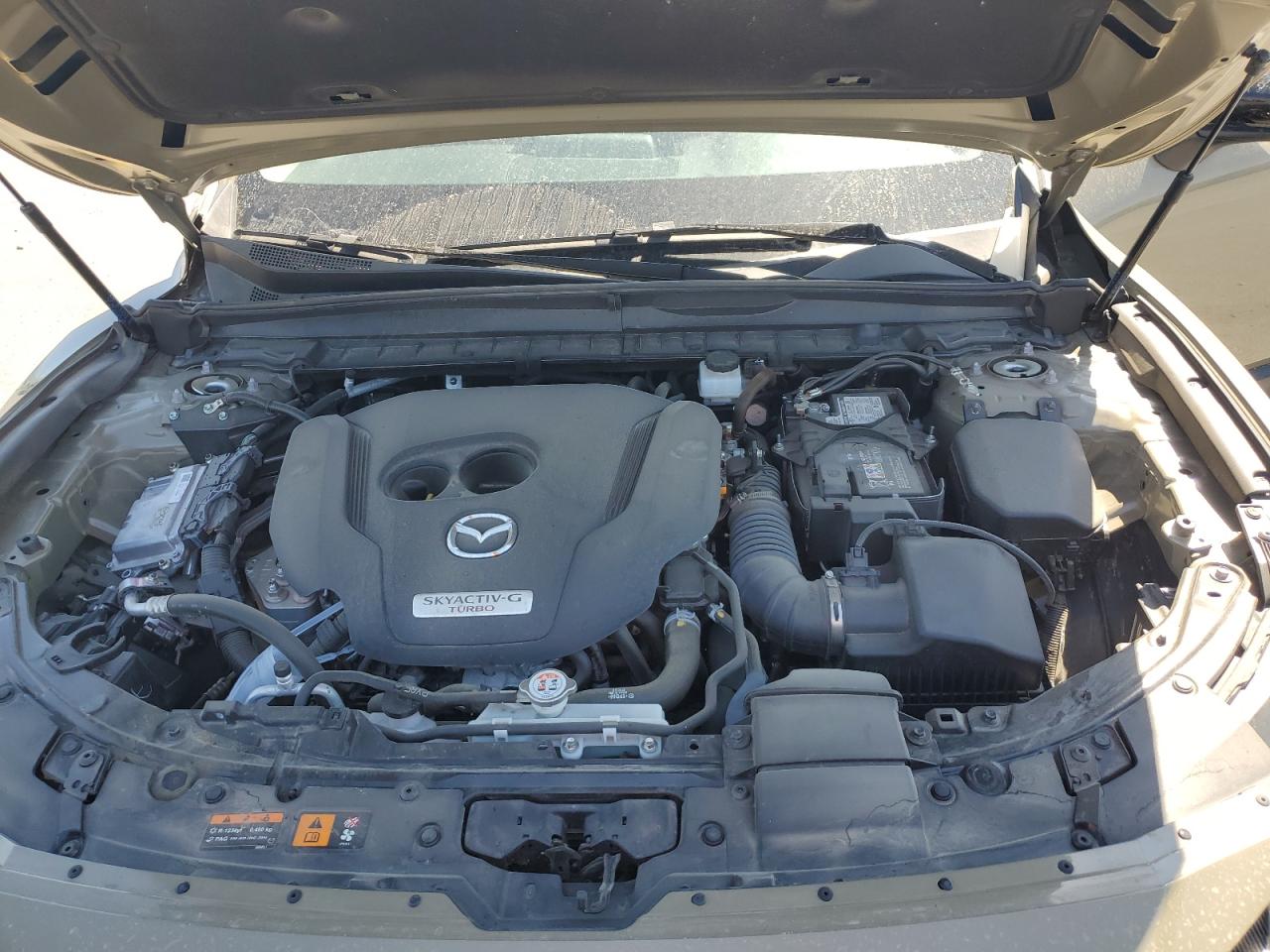 2024 Mazda Cx-50 Base VIN: 7MMVABXY0RN231846 Lot: 69282215