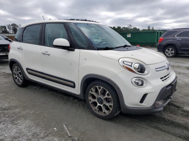  FIAT 500 2014 Biały