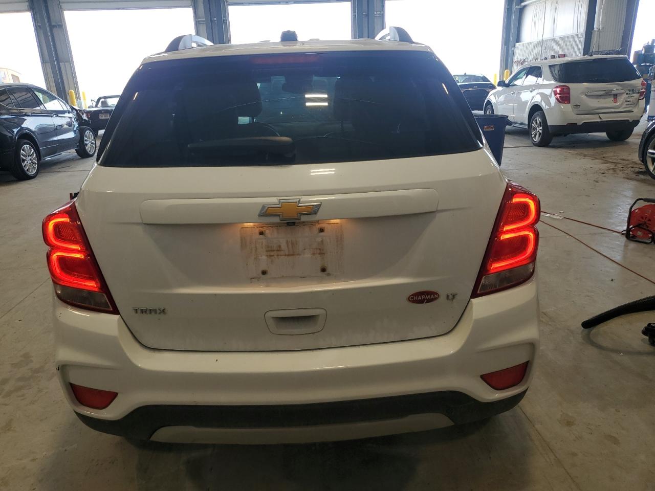 2020 Chevrolet Trax 1Lt VIN: KL7CJLSB0LB011497 Lot: 67447355