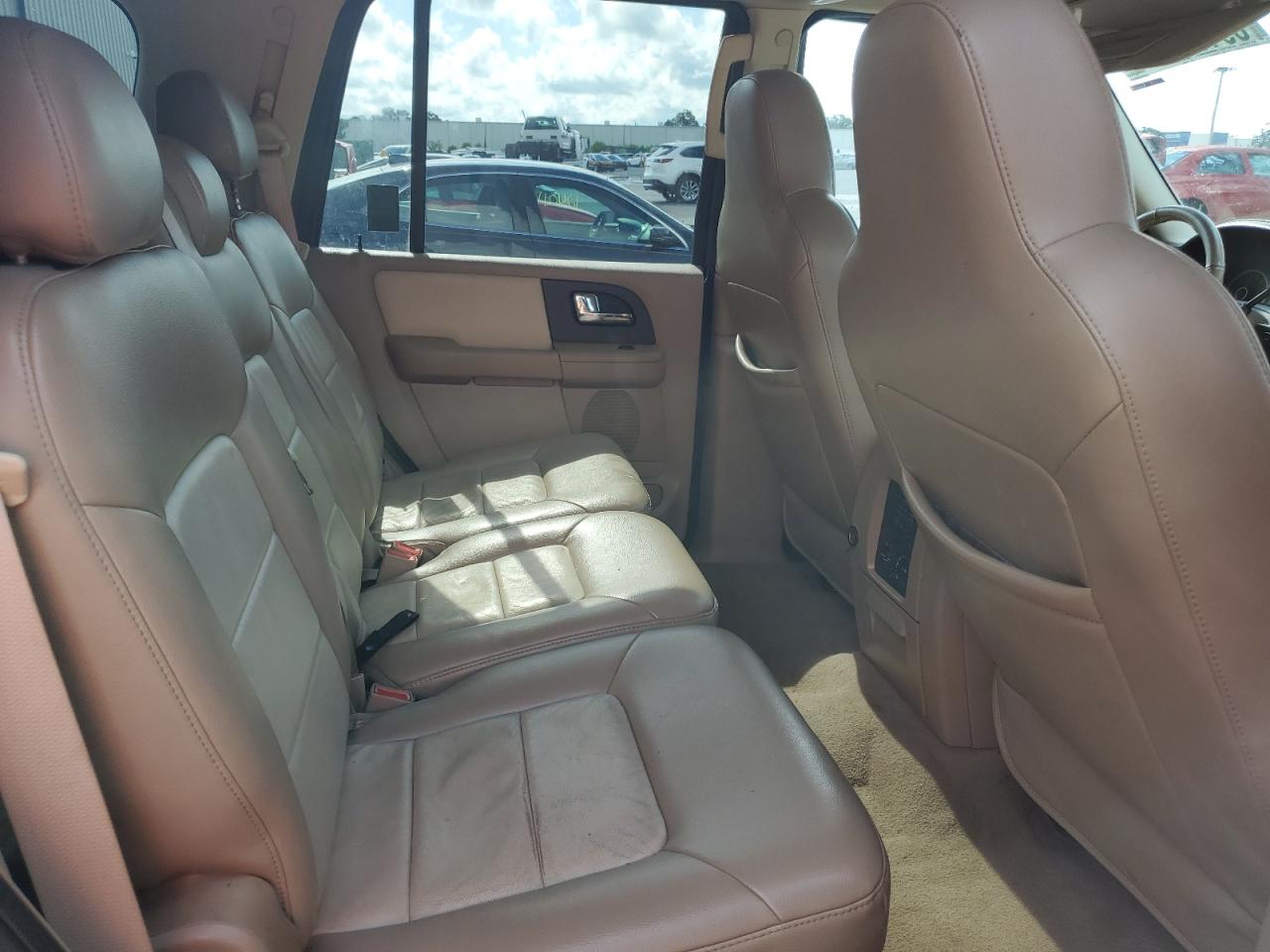 2005 Ford Expedition Eddie Bauer VIN: 1FMFU17535LA20590 Lot: 69190425