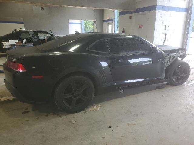  CHEVROLET CAMARO 2014 Czarny