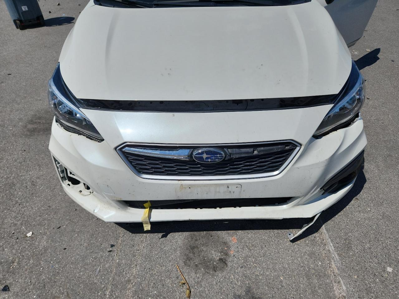 2019 Subaru Impreza Premium VIN: 4S3GTAC66K3734364 Lot: 67448605