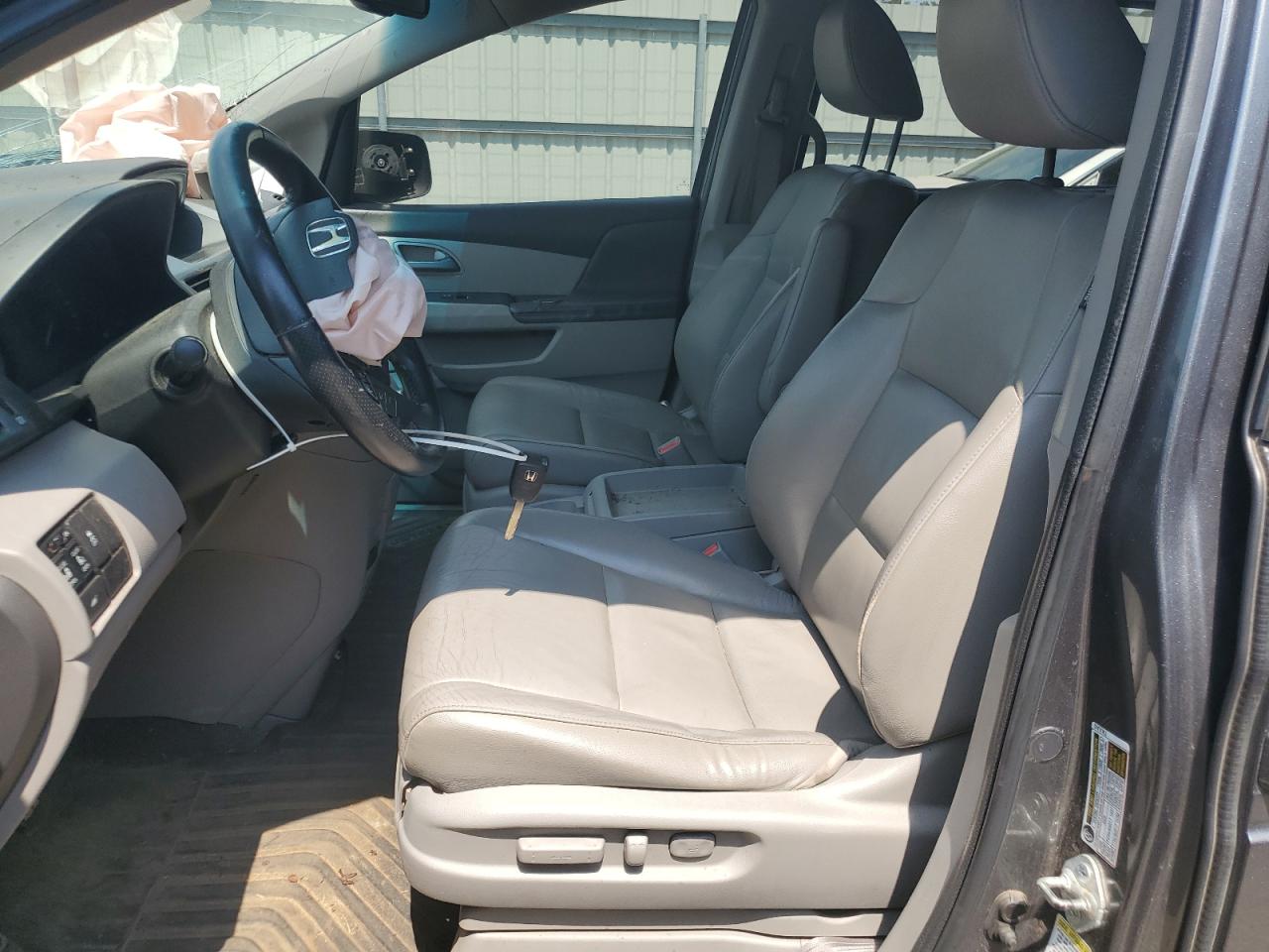 2011 Honda Odyssey Exl VIN: 5FNRL5H6XBB058030 Lot: 69804615