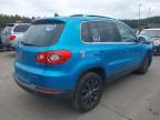 2008 VOLKSWAGEN TIGUAN SE for sale at Copart WHITBURN