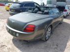 2008 BENTLEY CONTINENTA for sale at Copart BRISTOL