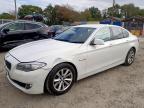 2011 BMW 520D SE AU for sale at Copart WOLVERHAMPTON