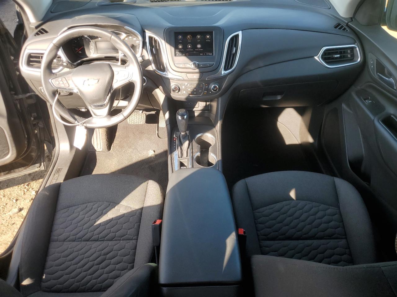 2021 Chevrolet Equinox Lt VIN: 2GNAXKEV6M6148058 Lot: 68721455