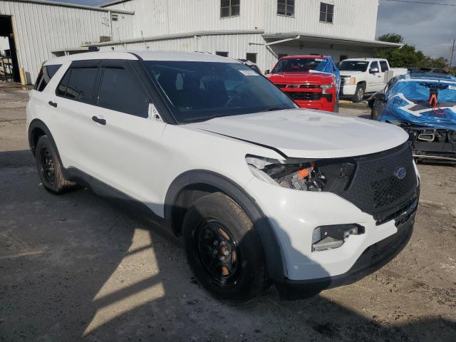  FORD EXPLORER 2021 Белы