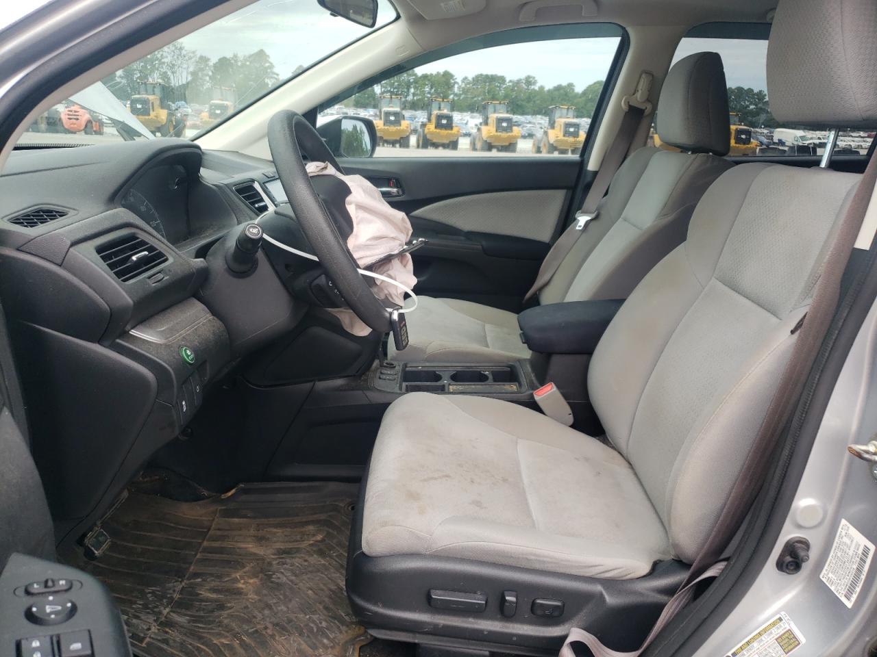 2015 Honda Cr-V Ex VIN: 2HKRM3H59FH503728 Lot: 70522405