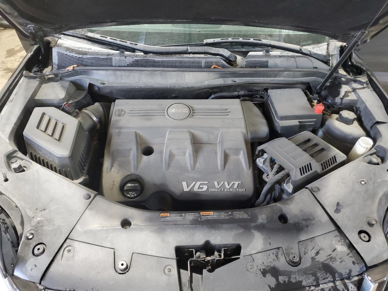 2016 GMC Terrain Slt VIN: 2GKFLUE36G6187598 Lot: 67919975