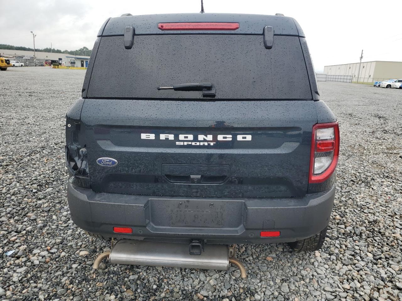 2022 Ford Bronco Sport Big Bend VIN: 3FMCR9B65NRD66368 Lot: 70575985