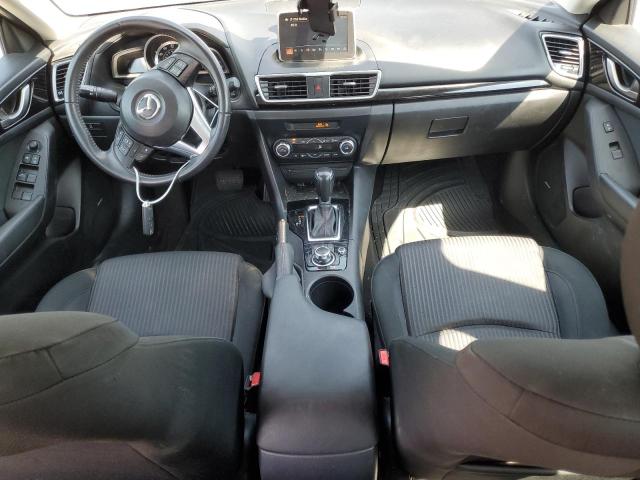  MAZDA 3 2014 Granatowy