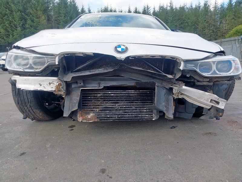 2014 BMW 330D XDRIVE M SPORT AUTO 