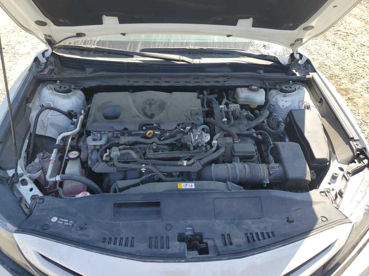 2021 Toyota Camry Se VIN: 4T1G31AK6MU028794 Lot: 70559935